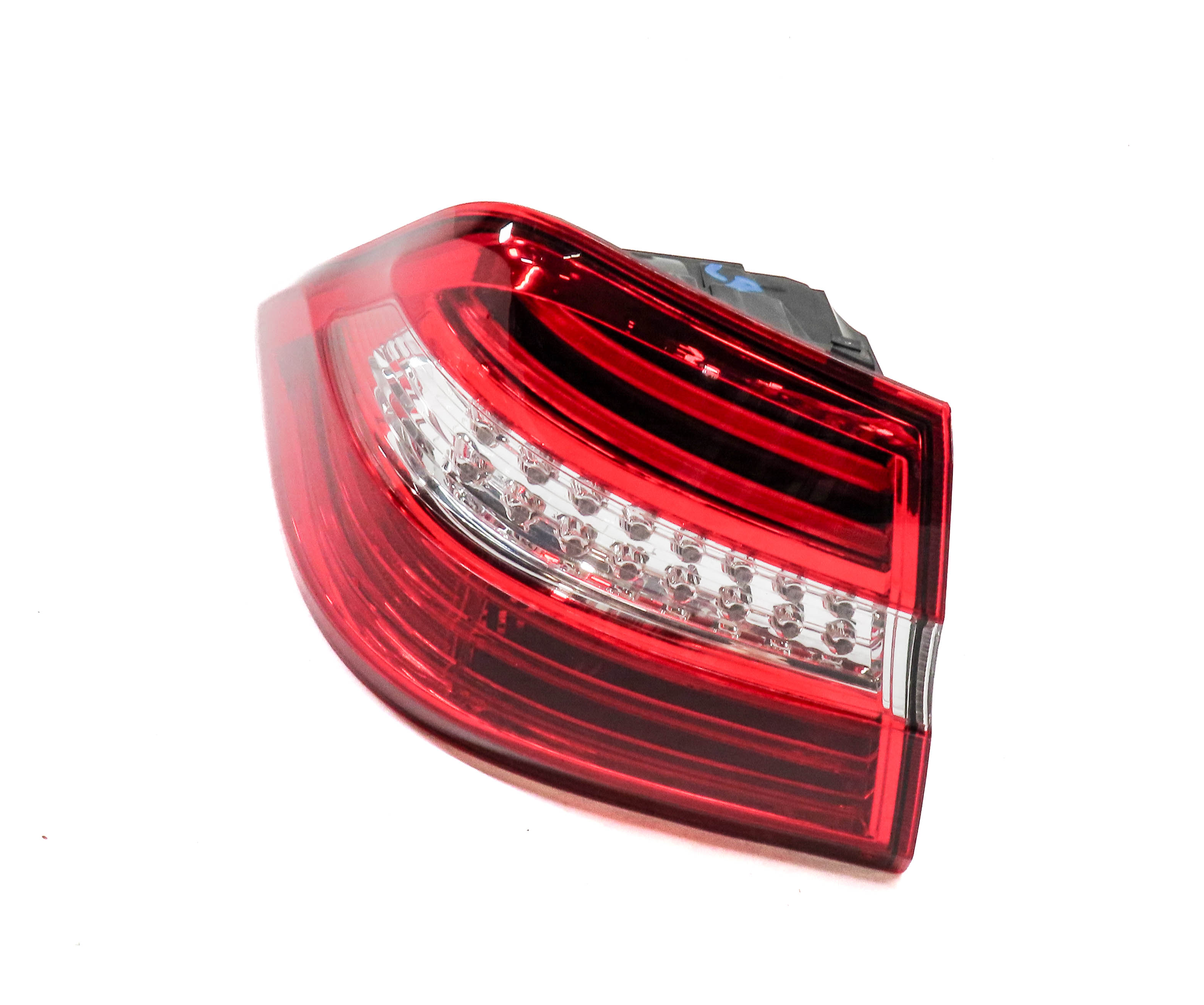 12-15 MERCEDES ML CLASS (W166) LEFT DRIVER REAR LED TAILLIGHT BRAKE LIGHT LAMP — exact item pictured